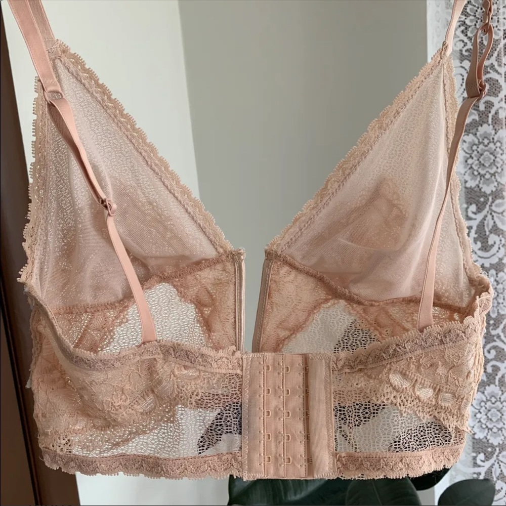 Yandy Lace Bralette - Picture 3 of 4
